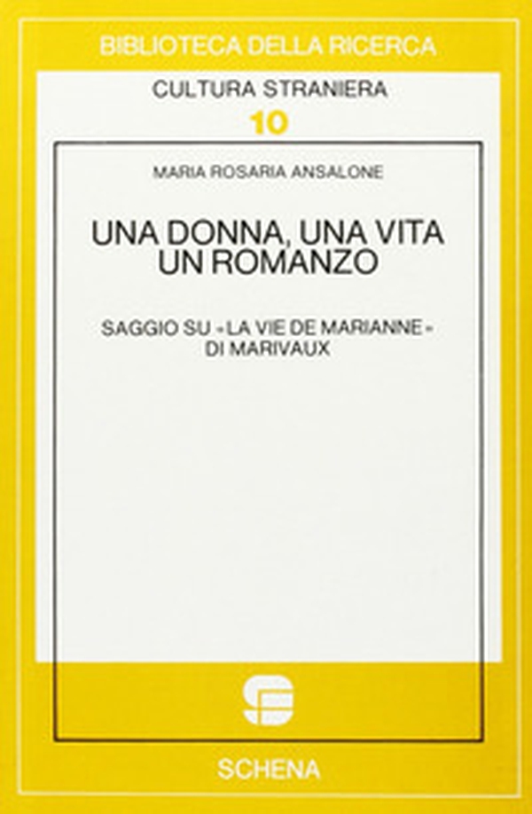 Una donna, una vita un romanzo - Librerie.coop Una donna, una vita un romanzo - Librerie.coop