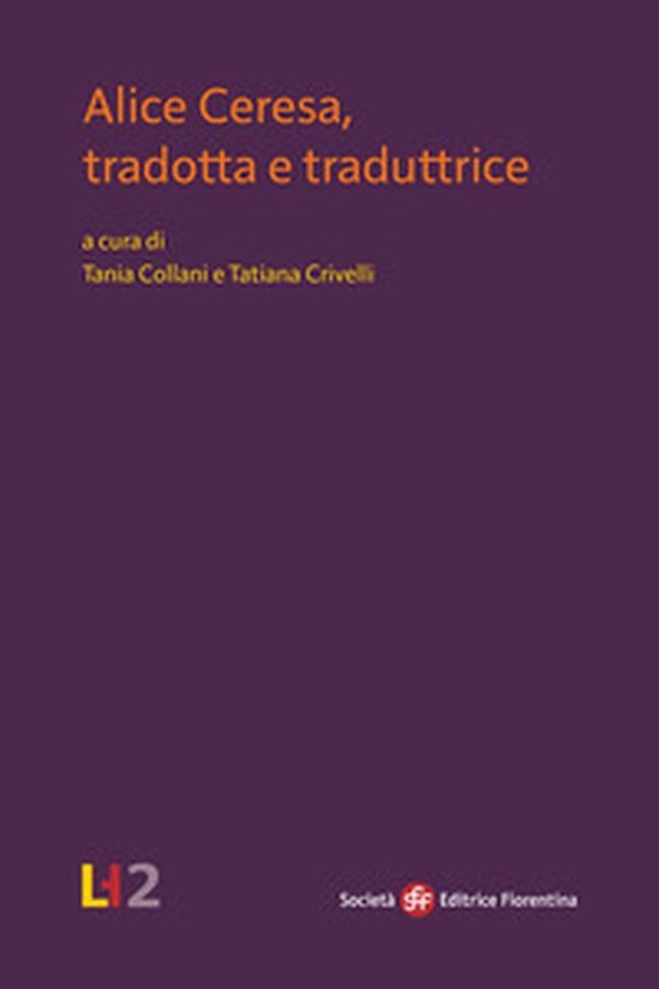 Alice Ceresa, tradotta e traduttrice - Librerie.coop