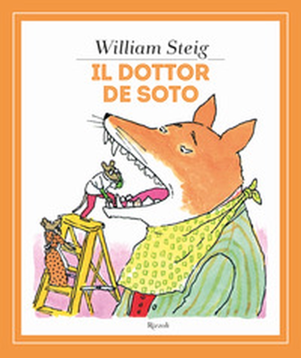 Il dottor De Soto - Librerie.coop Il dottor De Soto - Librerie.coop