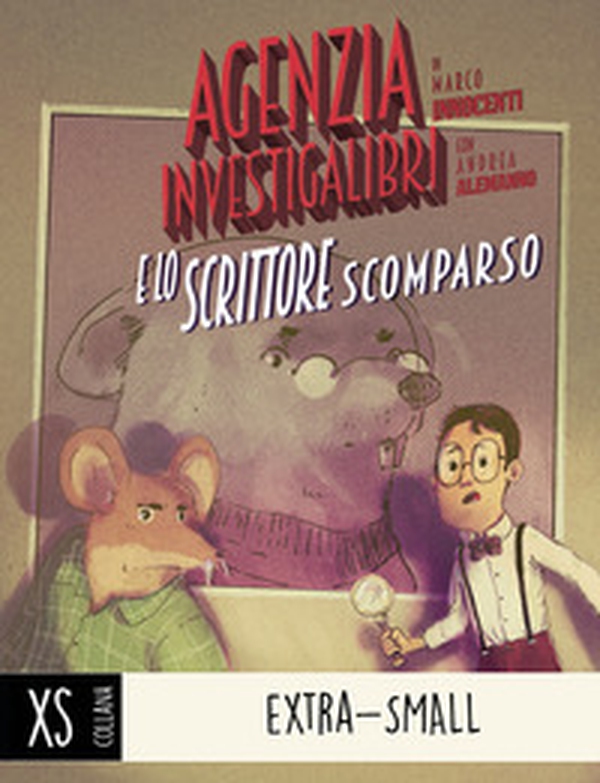 Agenzia Investigalibri e lo scrittore scomparso - Librerie.coop Agenzia Investigalibri e lo scrittore scomparso - Librerie.coop