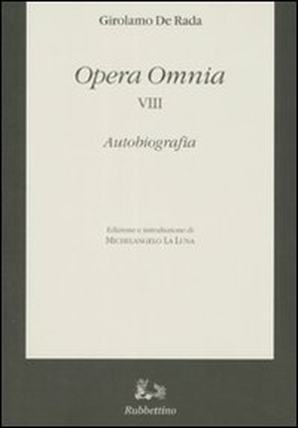 Opera omnia - Vol. 8 - Librerie.coop Opera omnia - Vol. 8 - Librerie.coop