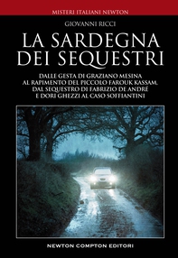 La Sardegna dei sequestri - Librerie.coop La Sardegna dei sequestri - Librerie.coop