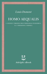 Homo aequalis - Librerie.coop