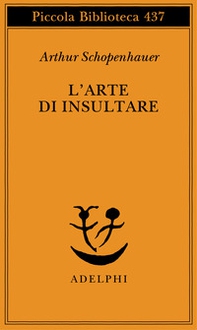 L'arte di insultare - Librerie.coop