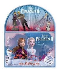 Frozen II. Libro gioca kit - Librerie.coop