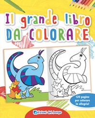 Il grande libro da colorare - Librerie.coop Il grande libro da colorare - Librerie.coop