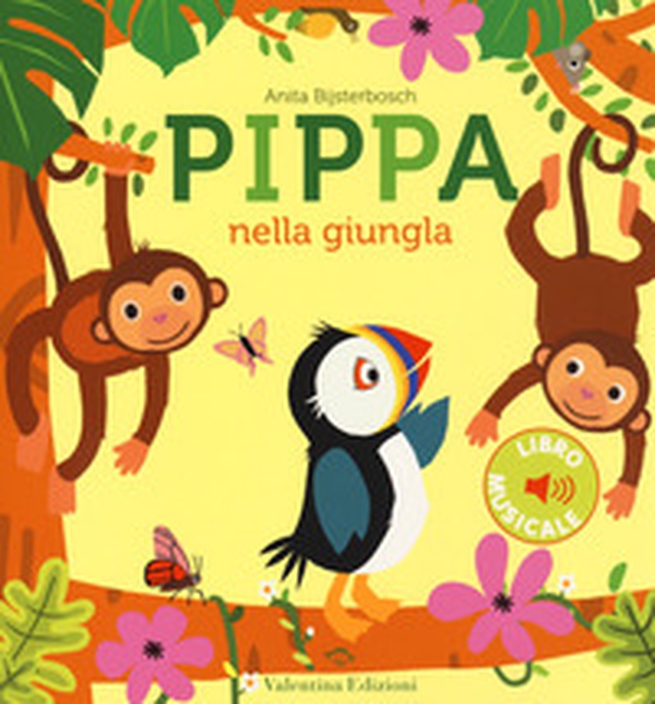 Pippa nella giungla - Librerie.coop Pippa nella giungla - Librerie.coop