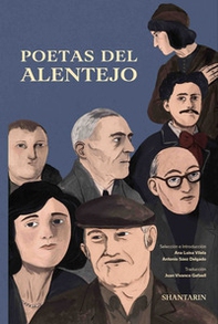 Poetas del Alentejo - Librerie.coop
