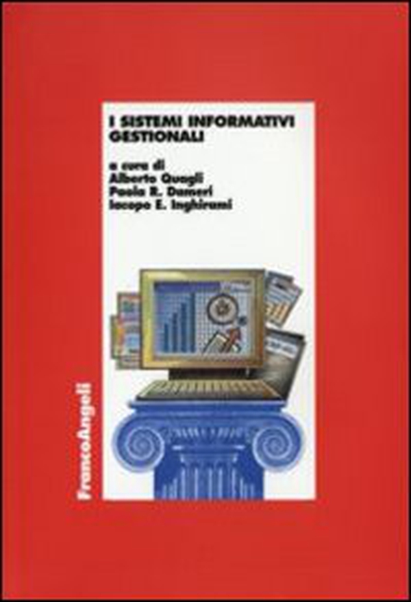I sistemi informativi gestionali - Librerie.coop I sistemi informativi gestionali - Librerie.coop