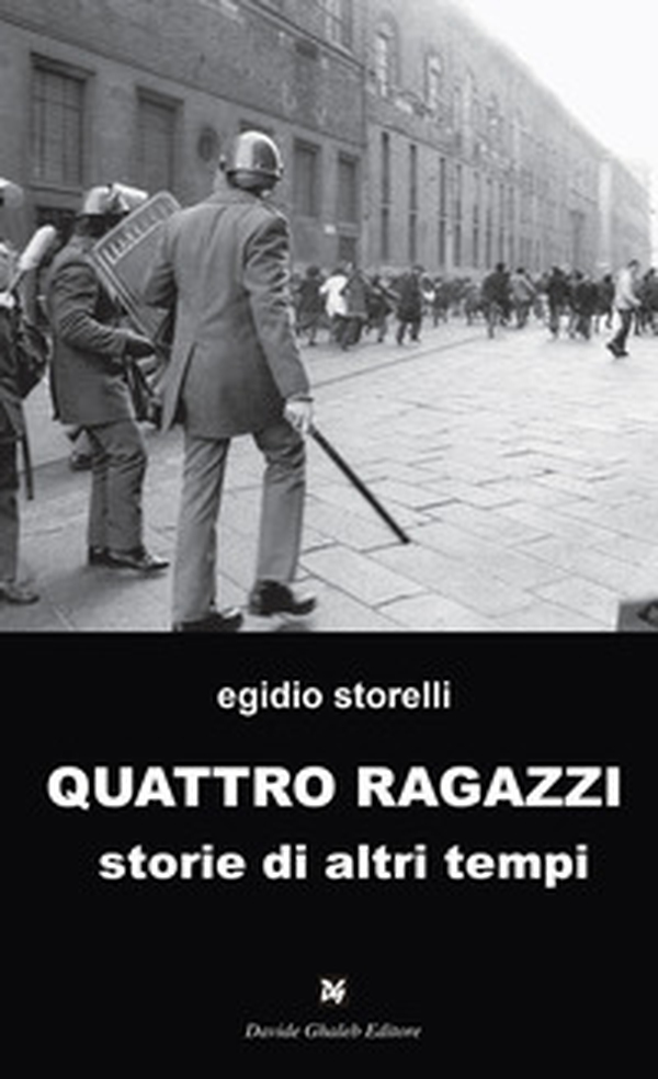 Quattro ragazzi. Storie di altri tempi - Librerie.coop Quattro ragazzi. Storie di altri tempi - Librerie.coop
