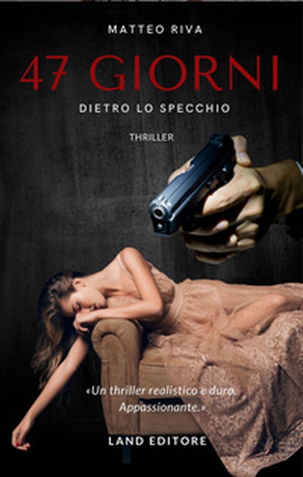 47 giorni. Dietro lo specchio - Librerie.coop 47 giorni. Dietro lo specchio - Librerie.coop