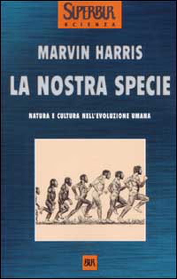 La nostra specie - Librerie.coop La nostra specie - Librerie.coop