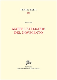 Mappe letterarie del Novecento - Librerie.coop