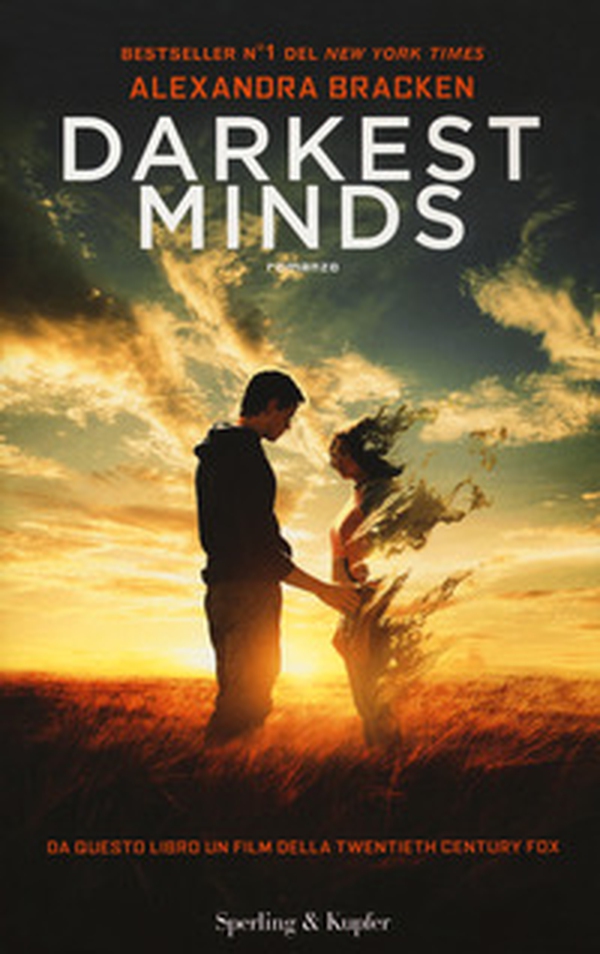 Darkest minds - Librerie.coop Darkest minds - Librerie.coop