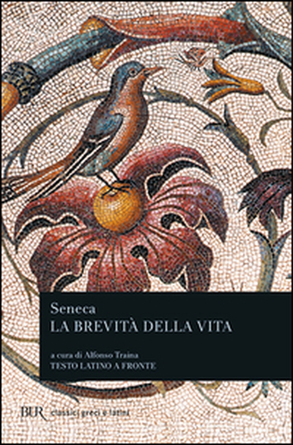 La brevità della vita. Testo latino a fronte - Librerie.coop La brevità della vita. Testo latino a fronte - Librerie.coop
