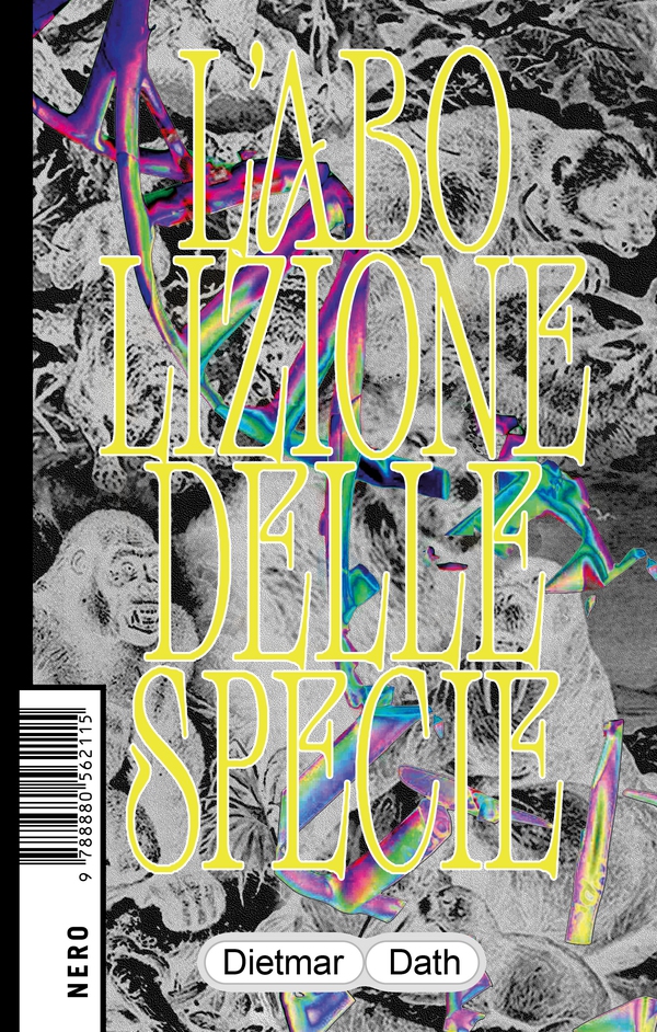 L'abolizione delle specie - Librerie.coop L'abolizione delle specie - Librerie.coop