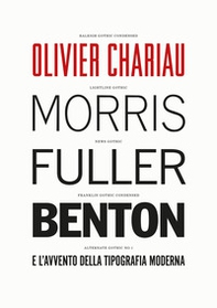 Morris Fuller Benton - Librerie.coop Morris Fuller Benton - Librerie.coop