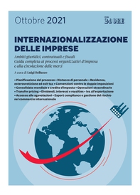 Internazionalizzazione delle imprese - Librerie.coop