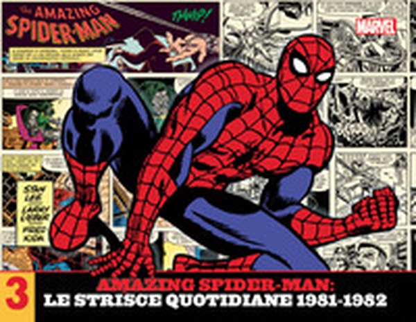 Amazing Spider-Man. Le strisce quotidiane - Librerie.coop Amazing Spider-Man. Le strisce quotidiane - Librerie.coop