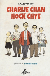 L'arte di Charlie Chan Hock Chye  - Librerie.coop