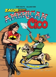 American Cico - Librerie.coop