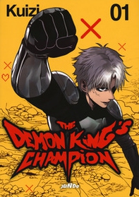 The demon king's champion - Vol. 1 - Librerie.coop The demon king's champion - Vol. 1 - Librerie.coop