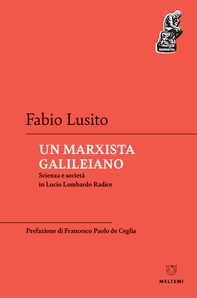 Un marxista galileiano - Librerie.coop