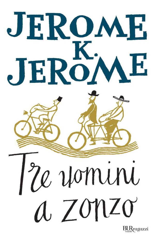 Tre uomini a zonzo - Librerie.coop Tre uomini a zonzo - Librerie.coop