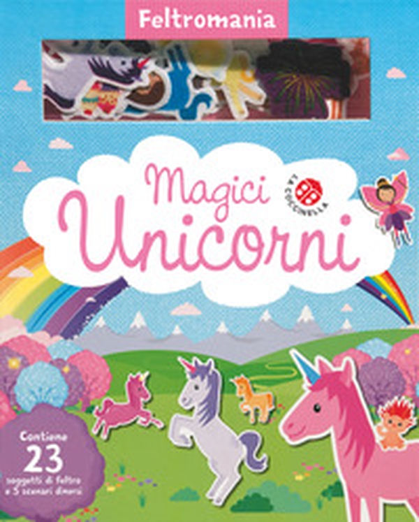 Magici unicorni - Librerie.coop Magici unicorni - Librerie.coop