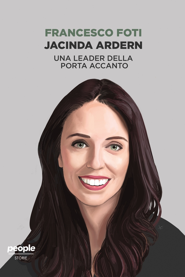 Jacinda Ardern - Librerie.coop Jacinda Ardern - Librerie.coop