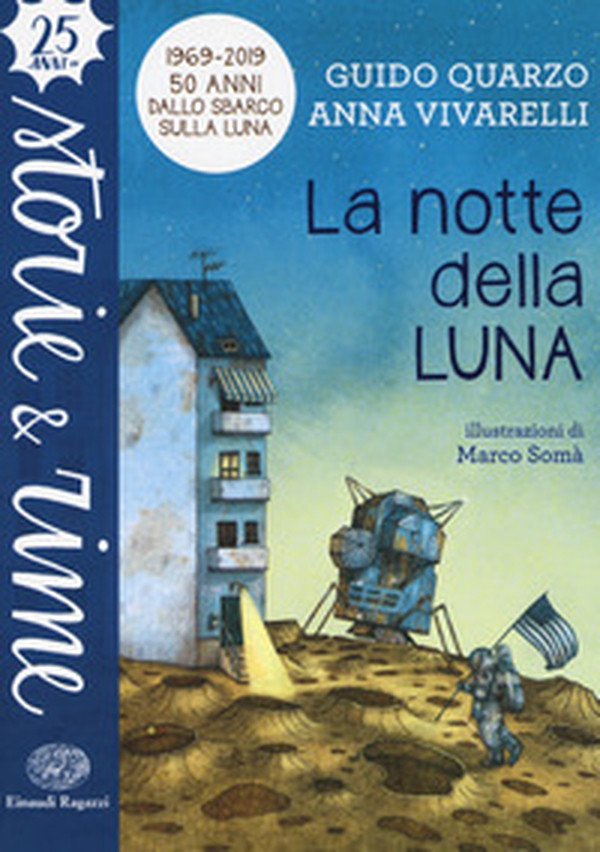La notte della luna - Librerie.coop La notte della luna - Librerie.coop