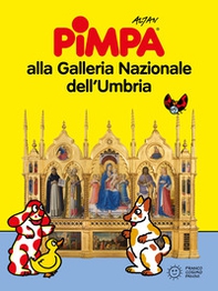 Pimpa alla Galleria Nazionale dell'Umbria - Librerie.coop