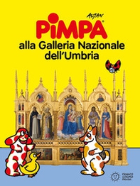 Pimpa alla Galleria Nazionale dell'Umbria - Librerie.coop Pimpa alla Galleria Nazionale dell'Umbria - Librerie.coop