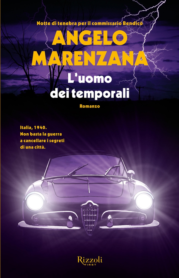 L'uomo dei temporali - Librerie.coop L'uomo dei temporali - Librerie.coop