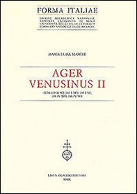 Ager Venusinus II (IGM 175 II SO; 187 I NO; 187 I SE; 188 IV NO; 188 IV SO) - Librerie.coop Ager Venusinus II (IGM 175 II SO; 187 I NO; 187 I SE; 188 IV NO; 188 IV SO) - Librerie.coop