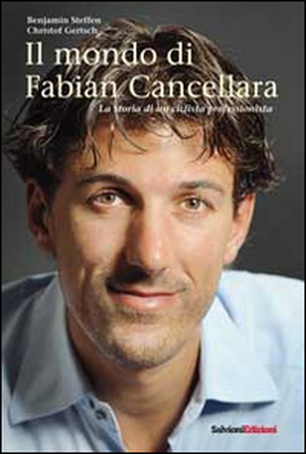 Il mondo di Fabian Cancellara. La storia di un ciclista professionista - Librerie.coop Il mondo di Fabian Cancellara. La storia di un ciclista professionista - Librerie.coop