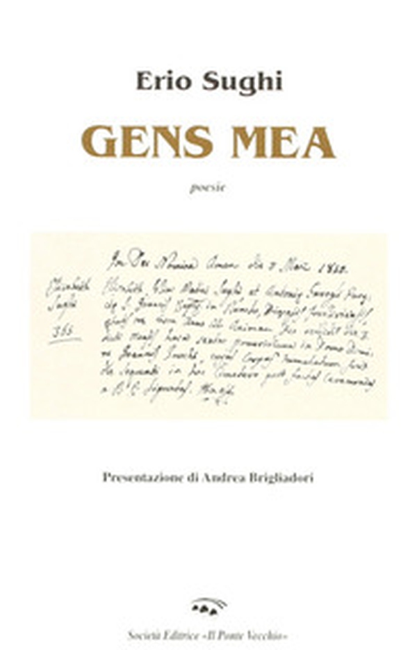 Gens mea - Librerie.coop Gens mea - Librerie.coop
