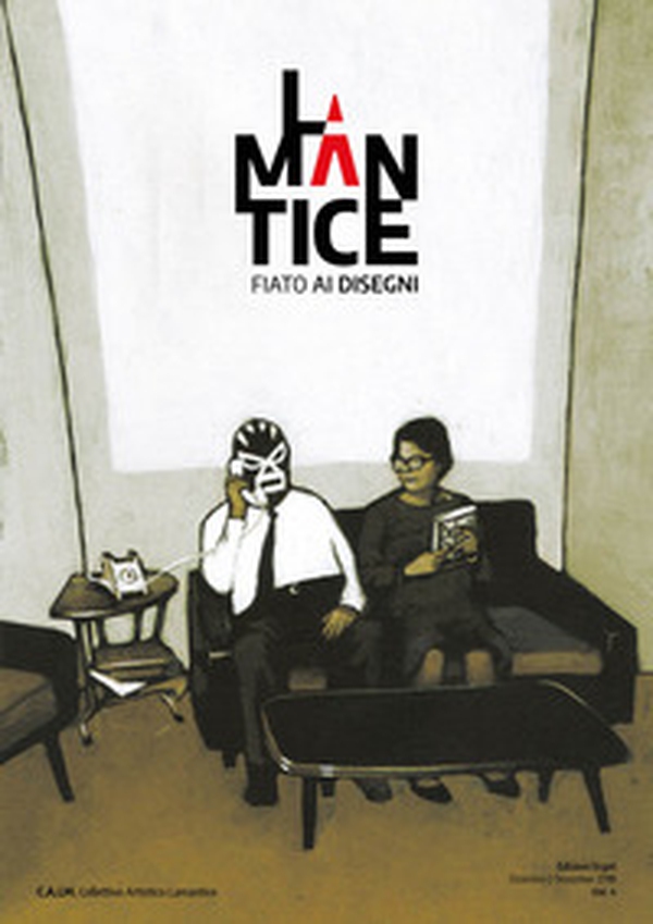 Lamantice - Librerie.coop Lamantice - Librerie.coop