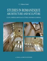 Studies in Romanesque Architecture and Sculpture - Librerie.coop