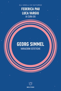 Georg Simmel - Librerie.coop