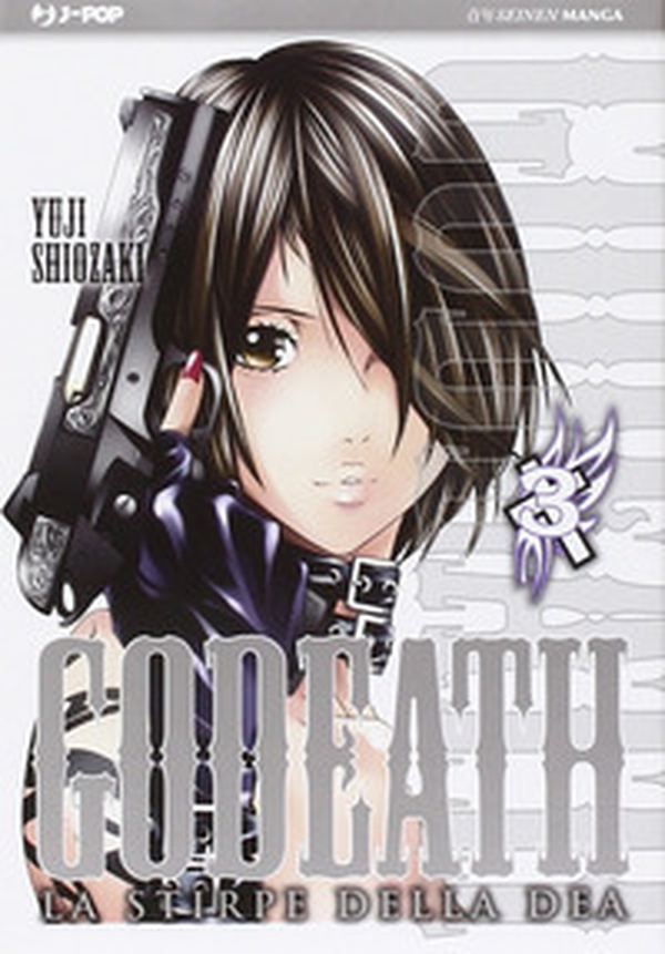 Godeath - Vol. 3 - Librerie.coop Godeath - Vol. 3 - Librerie.coop