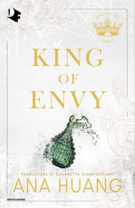 King of envy. Ediz. italiana - Librerie.coop
