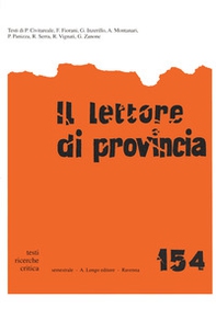 Il lettore di provincia - Librerie.coop