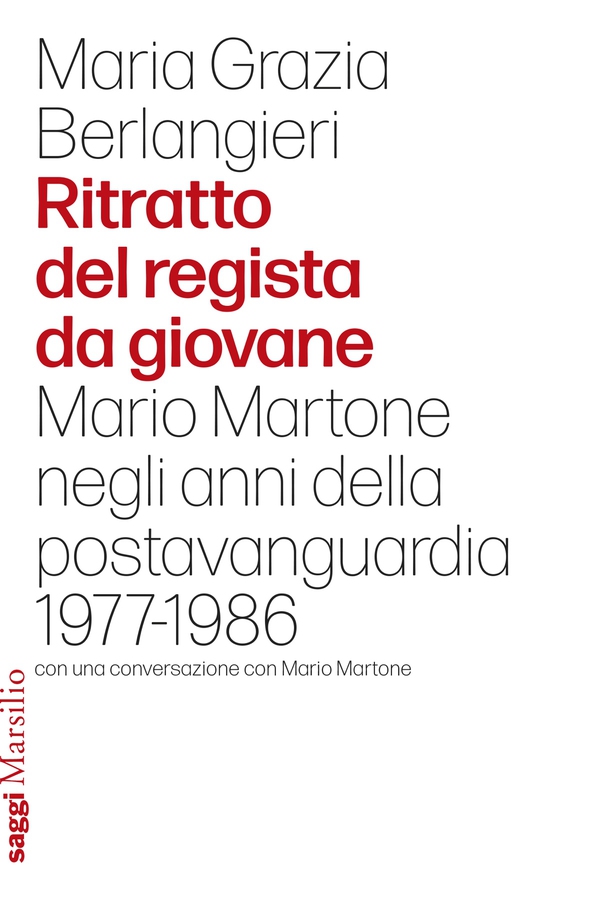 Ritratto del regista da giovane - Librerie.coop Ritratto del regista da giovane - Librerie.coop