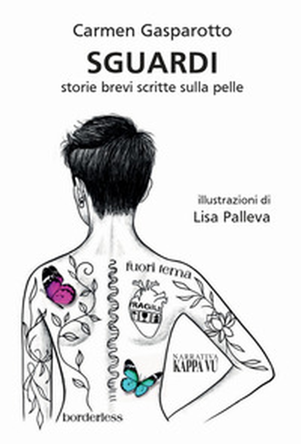 Sguardi. Storie brevi scritte sulla pelle - Librerie.coop Sguardi. Storie brevi scritte sulla pelle - Librerie.coop