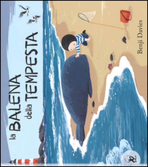 La grande balena della tempesta - Librerie.coop La grande balena della tempesta - Librerie.coop