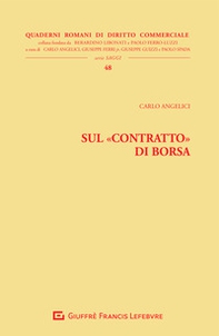 Sul «contratto» di Borsa - Librerie.coop