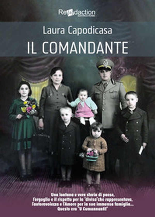 Il comandante - Librerie.coop Il comandante - Librerie.coop