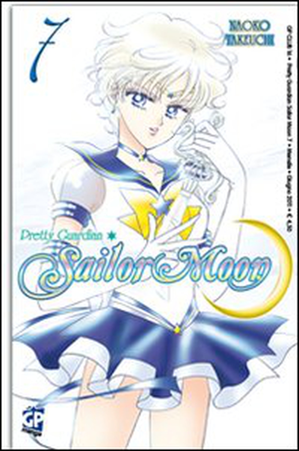 Sailor Moon - Vol. 7 - Librerie.coop Sailor Moon - Vol. 7 - Librerie.coop