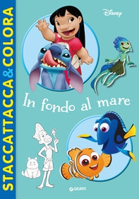 In fondo al mare. Con adesivi - Librerie.coop In fondo al mare. Con adesivi - Librerie.coop